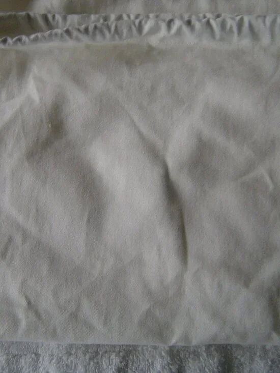 AUTHENTIC COACH LOT OF 3 COACH CANVAS DUST BAGS 12"X8" - Picture 7 of 9